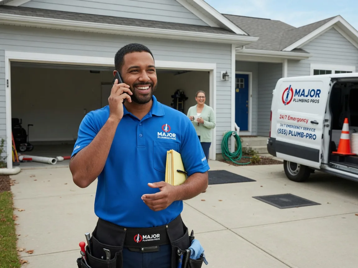 Drain Cleaning Services Bellows Falls, VT FAQs